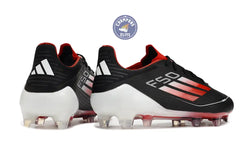 Image of F50 Languette FG - Noir/Rouge/Blanc