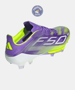 Image of F50 + Languette FG Radiant Blaze - Violet/Blanc/Vert