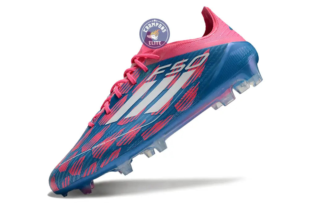 F50 Languette FG Reemergence - Bleu/Blanc/Rose