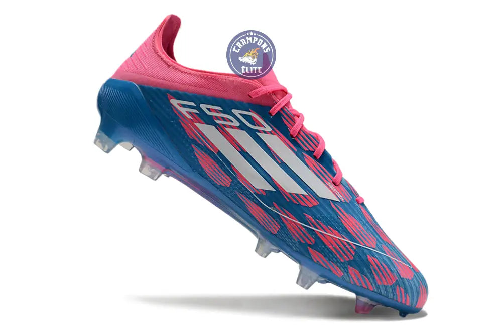 Image of F50 Languette FG Reemergence - Bleu/Blanc/Rose