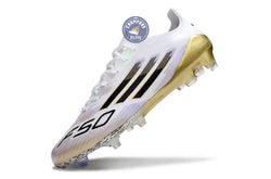 Image of F50 Languette FG Road to Glory - Blanc/Noir/Doré