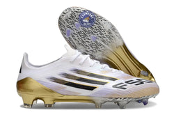 Image of F50 Languette FG Road to Glory - Blanc/Noir/Doré