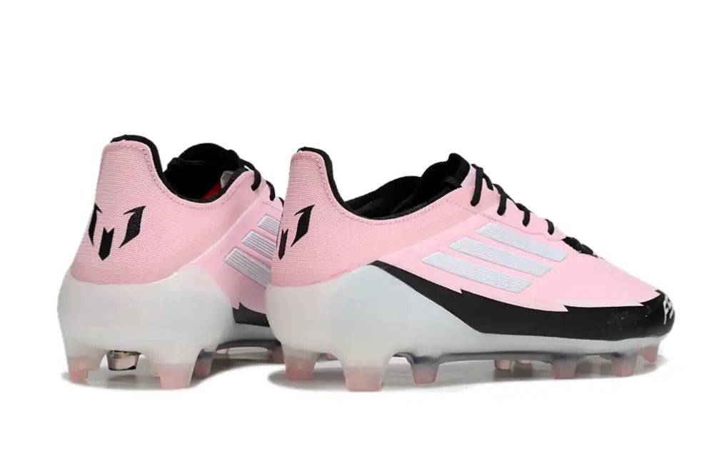 F50 Languette FG - Rose/Blanc/Noir