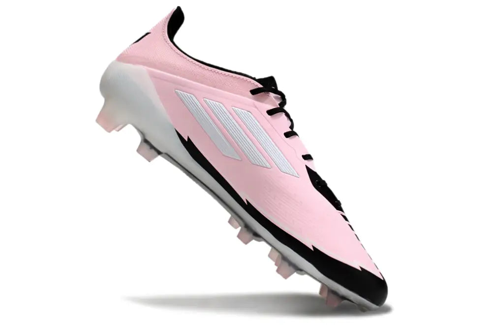 F50 Languette FG - Rose/Blanc/Noir