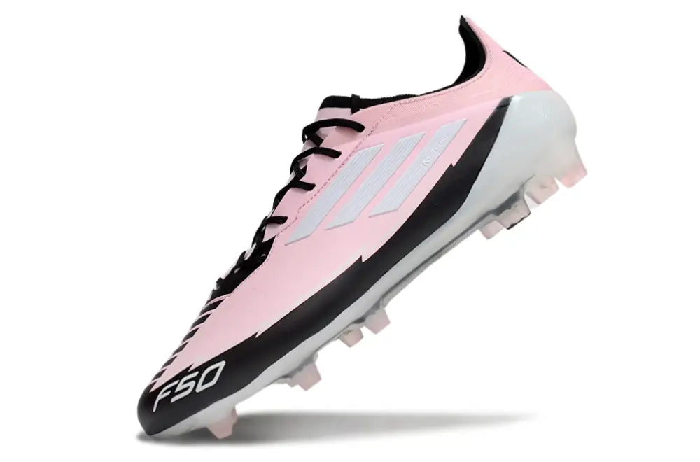 F50 Languette FG - Rose/Blanc/Noir