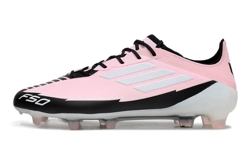 F50 Languette FG - Rose/Blanc/Noir