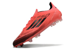 Image of F50 Languette FG - Rouge/Noir