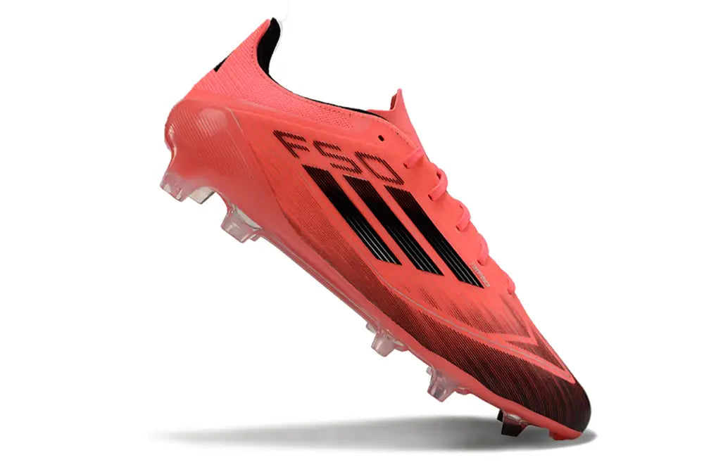 F50 Languette FG - Rouge/Noir
