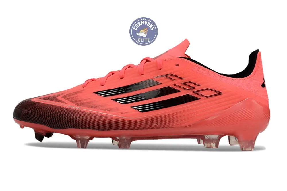 Image of F50 Languette FG - Rouge/Noir