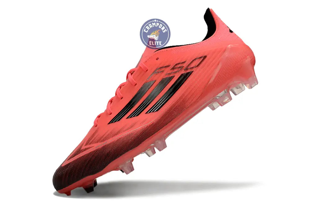 F50 Languette FG - Rouge/Noir