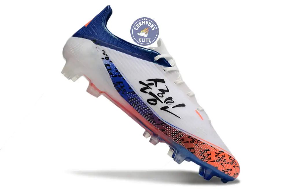 F50 Languette FG Son Heung-Min TAEGEUK7 - Blanc/Noir/Rouge ÉDITION LIMITÉE