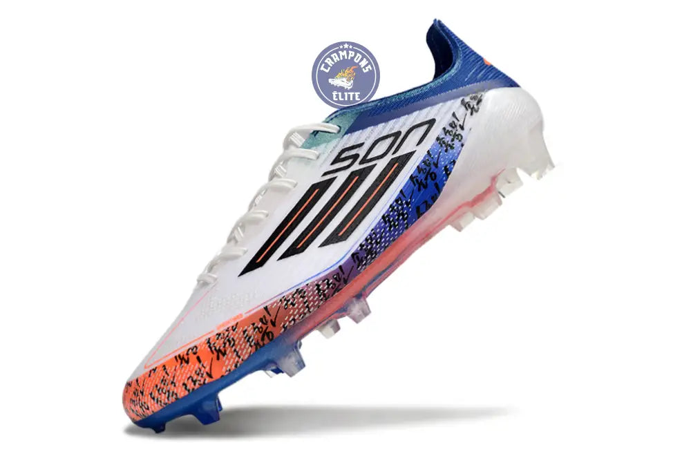 F50 Languette FG Son Heung-Min TAEGEUK7 - Blanc/Noir/Rouge ÉDITION LIMITÉE