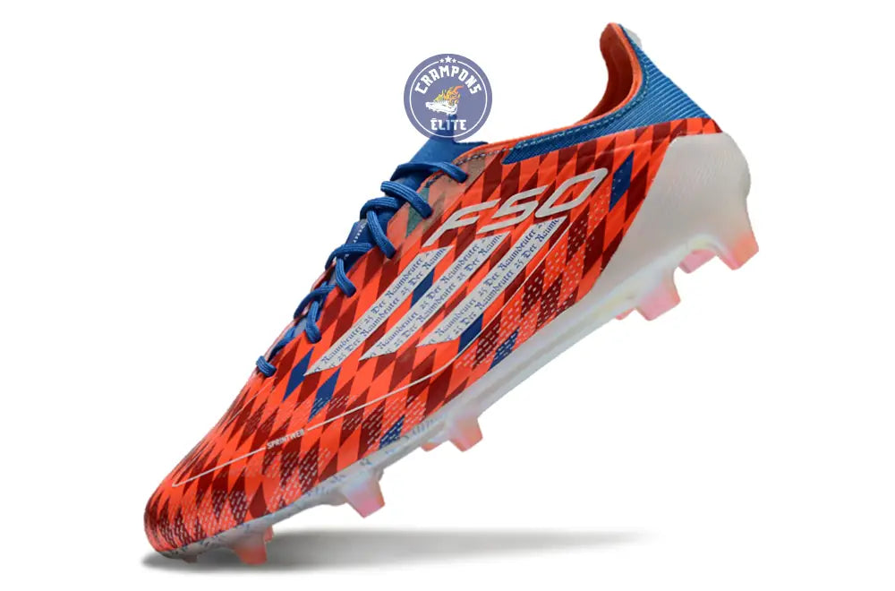 F50 Languette FG Thomas Müller Raumdeuter - Rouge/Blanc/Bleu ÉDITION LIMITÉE