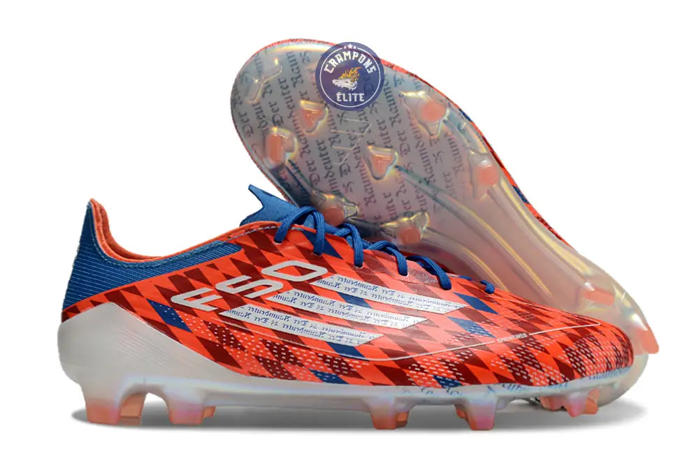 F50 Languette FG Thomas Müller Raumdeuter - Rouge/Blanc/Bleu ÉDITION LIMITÉE