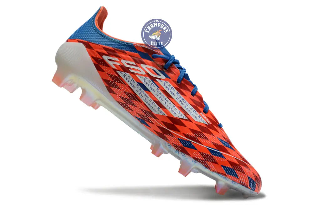 F50 Languette FG Thomas Müller Raumdeuter - Rouge/Blanc/Bleu ÉDITION LIMITÉE