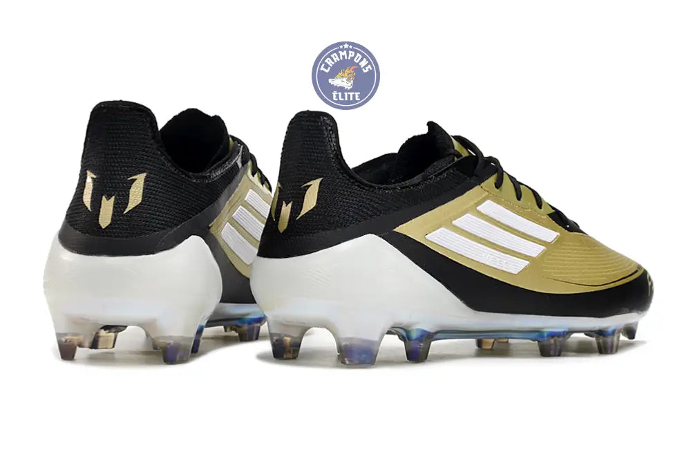 F50 Languette FG Triunfo Dorado - Doré/Blanc/Noir