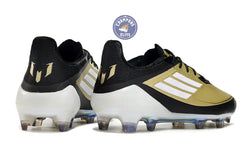 Image of F50 Languette FG Triunfo Dorado - Doré/Blanc/Noir
