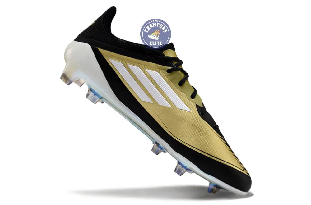 Image of F50 Languette FG Triunfo Dorado - Doré/Blanc/Noir