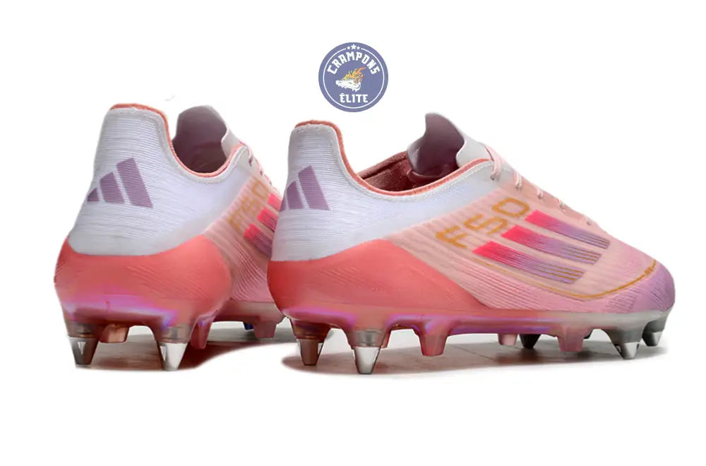 Image of F50 Languette SG Lamine Yamal 304 - Rose clair/Purple Glow/Lite Pink ÉDITION LIMITÉE