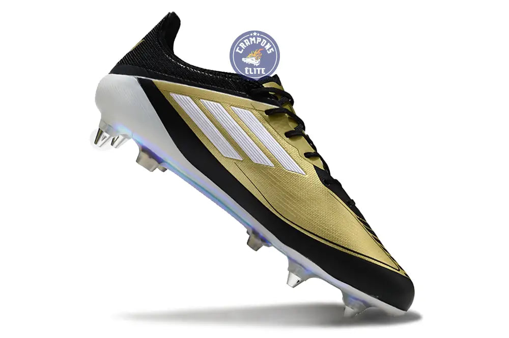 F50 Languette SG Triunfo Dorado - Doré/Blanc/Noir