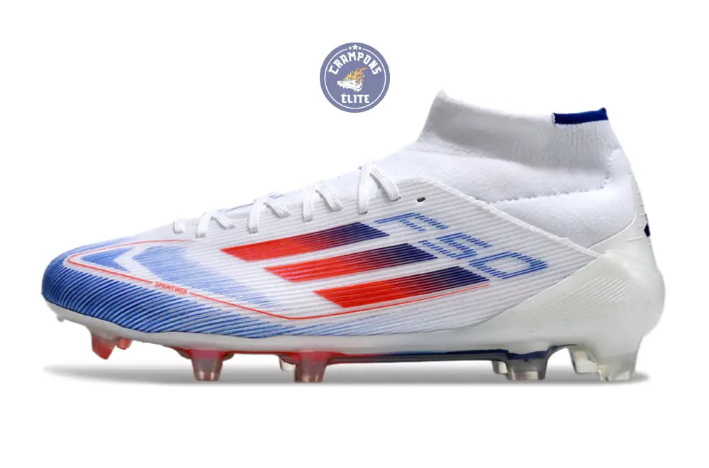 F50 Montante FG Advancement - Blanc/Rouge/Bleu