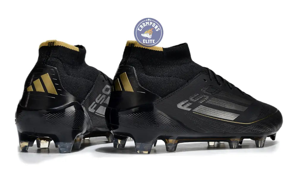 F50 Montante FG Dark Spark - Noir/Argenté/Doré