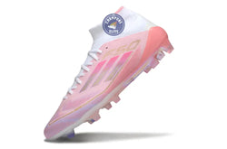Image of F50 Montante FG Lamine Yamal 304 - Rose clair/Purple Glow/Lite Pink ÉDITION LIMITÉE