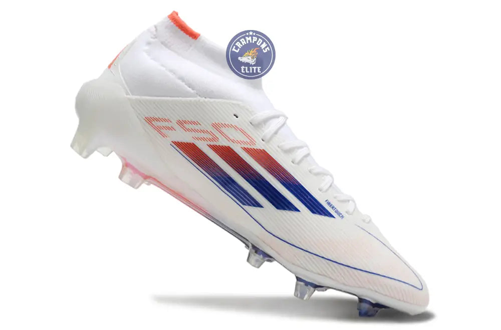 F50 Montante FG Mid Advancement - Blanc/Rouge/Bleu