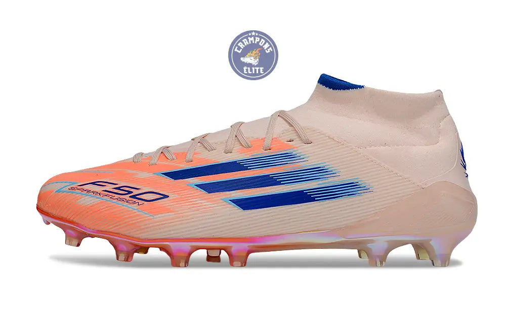Image of F50 Montante FG - Beige/Orange/Bleu