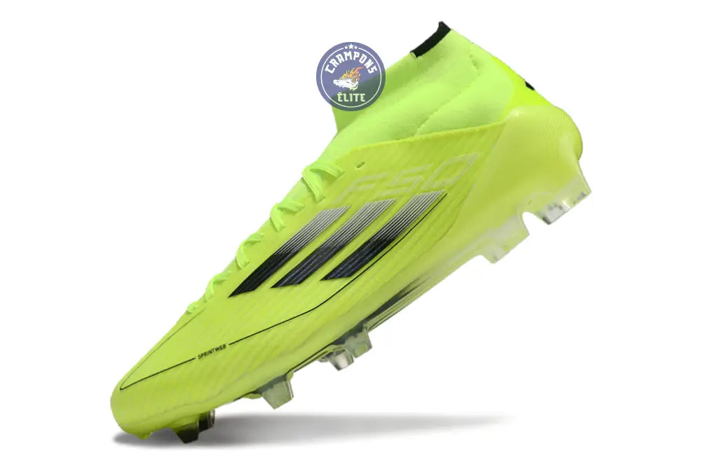 Image of F50 Montante FG Stellar Icon - Almost Blue/Bleu/Jaune (Copie)
