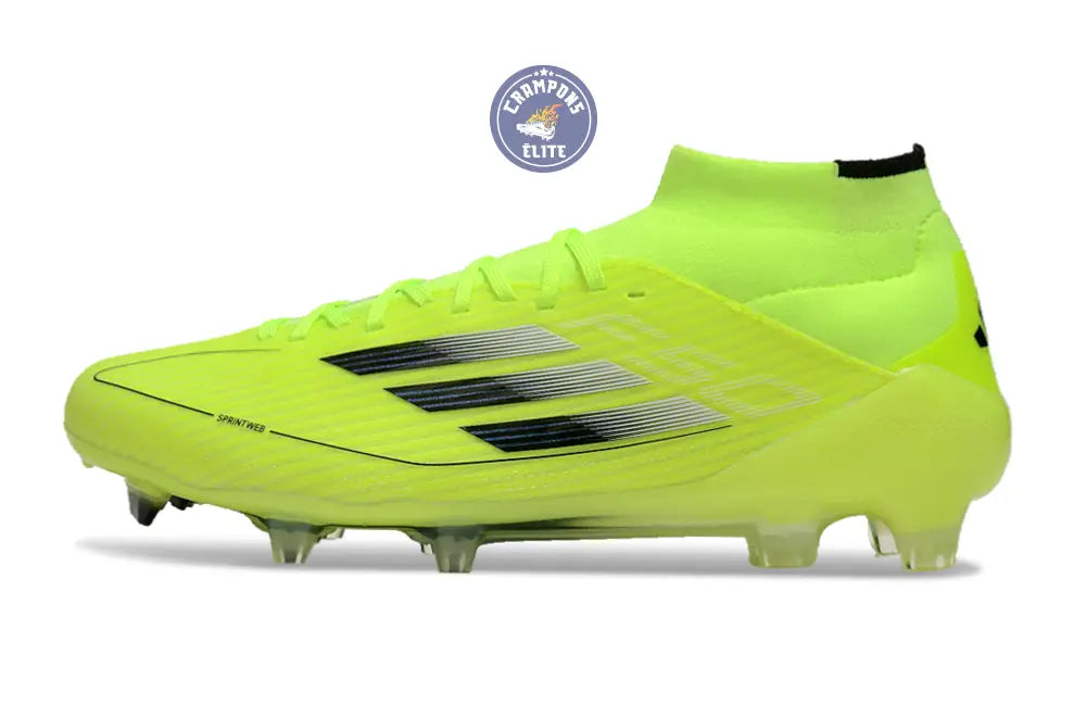 F50 Montante FG Stellar Icon - Almost Blue/Bleu/Jaune (Copie)