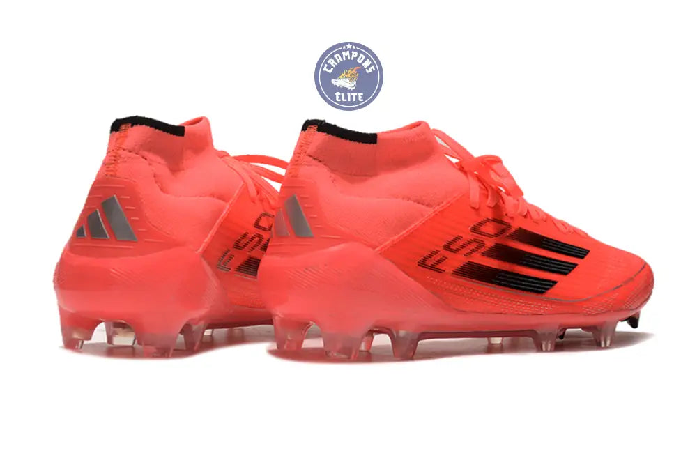 Image of F50 Montante FG Vivid Horizon - Turbo/Noir/Argenté