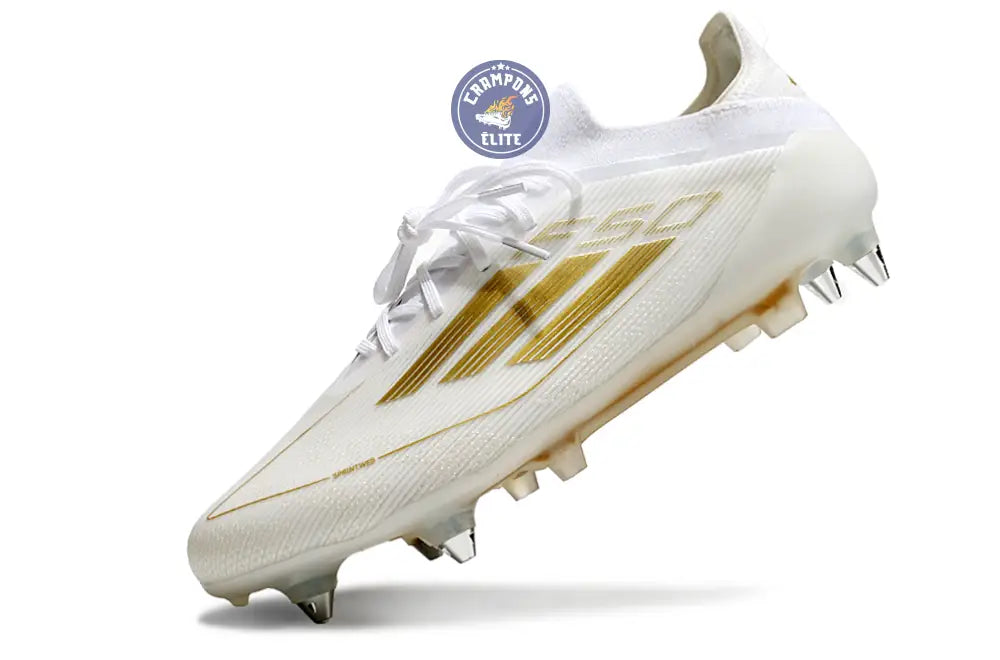 F50 Pro SG Day Spark - Blanc/Doré/Blanc