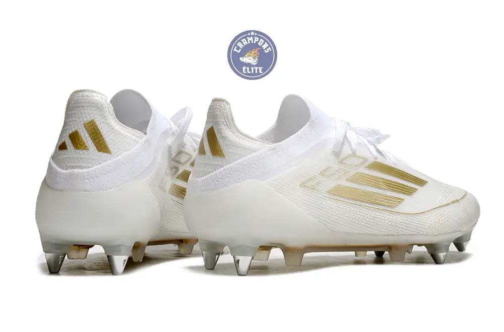 Image of F50 Pro SG Day Spark - Blanc/Doré/Blanc