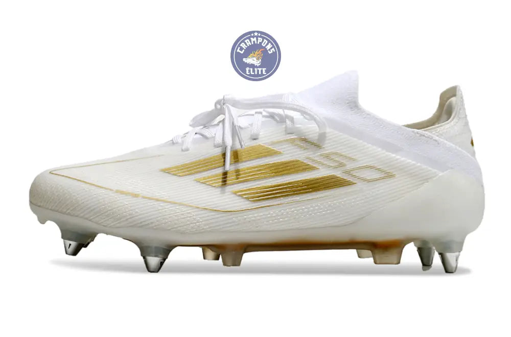 F50 Pro SG Day Spark - Blanc/Doré/Blanc