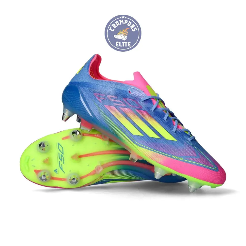 Image of F50 SG Celestial Victory - Blue Fusion/Lucid Lemon/Lucid Pink