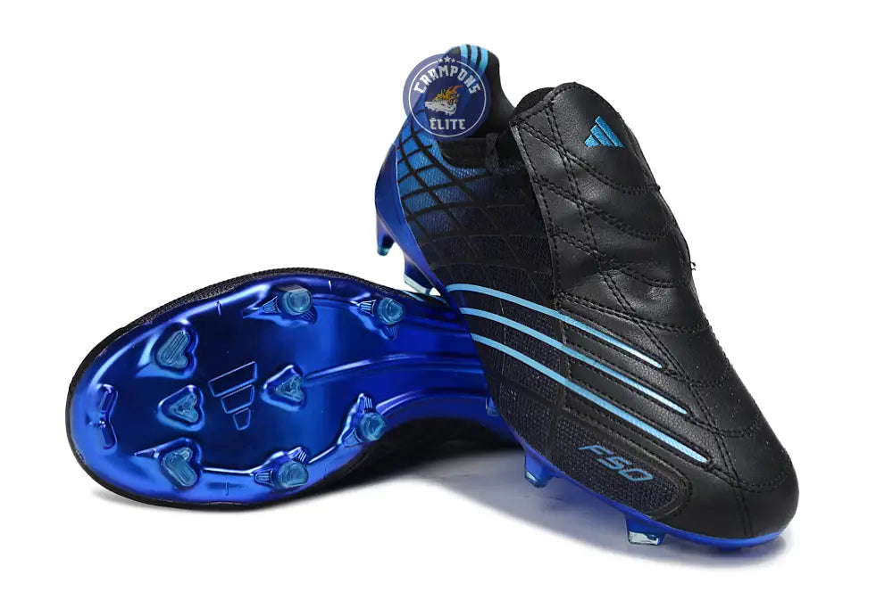 Image of F50 SPIDER ELITE FG 30TH ANNIVERSARY - NOIR/BLEU ÉDITION LIMITÉE