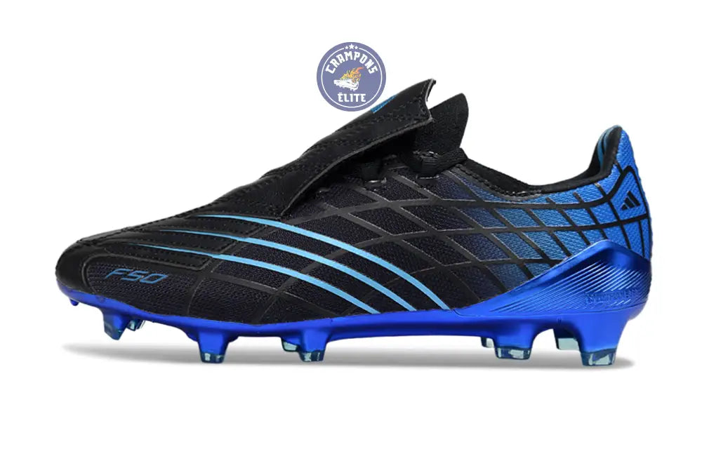 Image of F50 SPIDER ELITE FG 30TH ANNIVERSARY - NOIR/BLEU ÉDITION LIMITÉE
