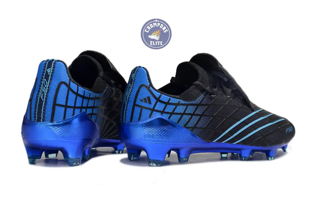 Image of F50 SPIDER ELITE FG 30TH ANNIVERSARY - NOIR/BLEU ÉDITION LIMITÉE
