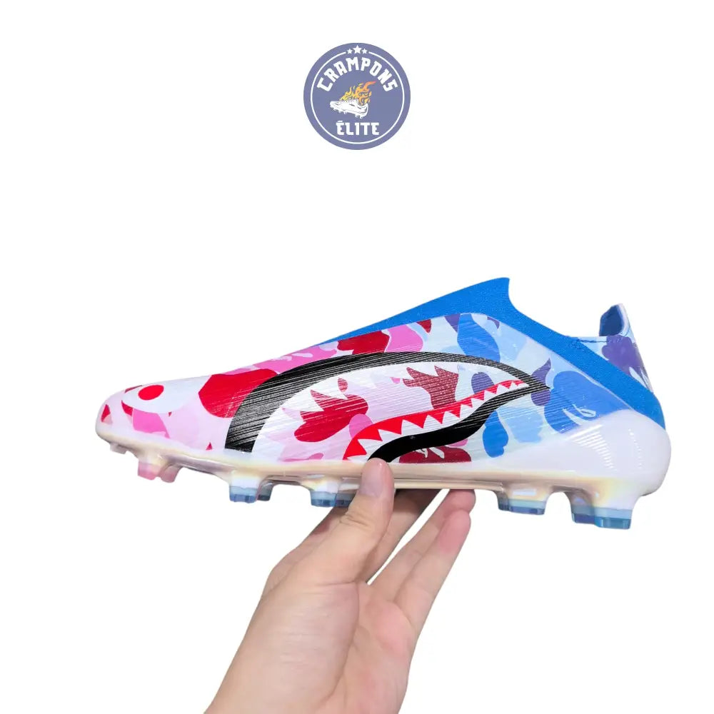 Image of F50 x Bape Laceless FG