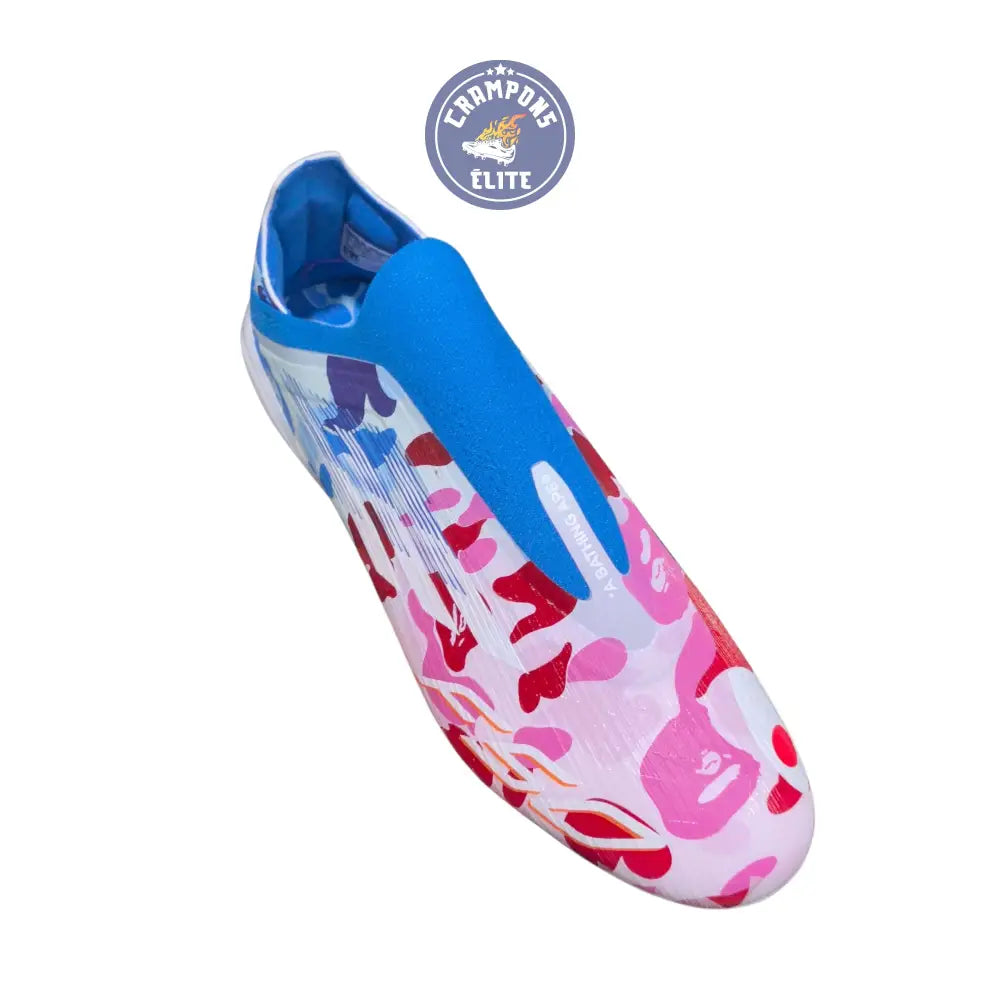 Image of F50 x Bape Laceless FG