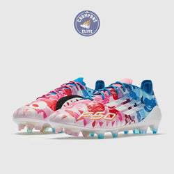 Image of F50 x Bape Languette FG - Rose/Bleu