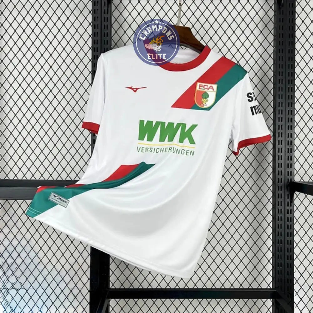 Image of FC Augsbourg 2025/26 Extérieur