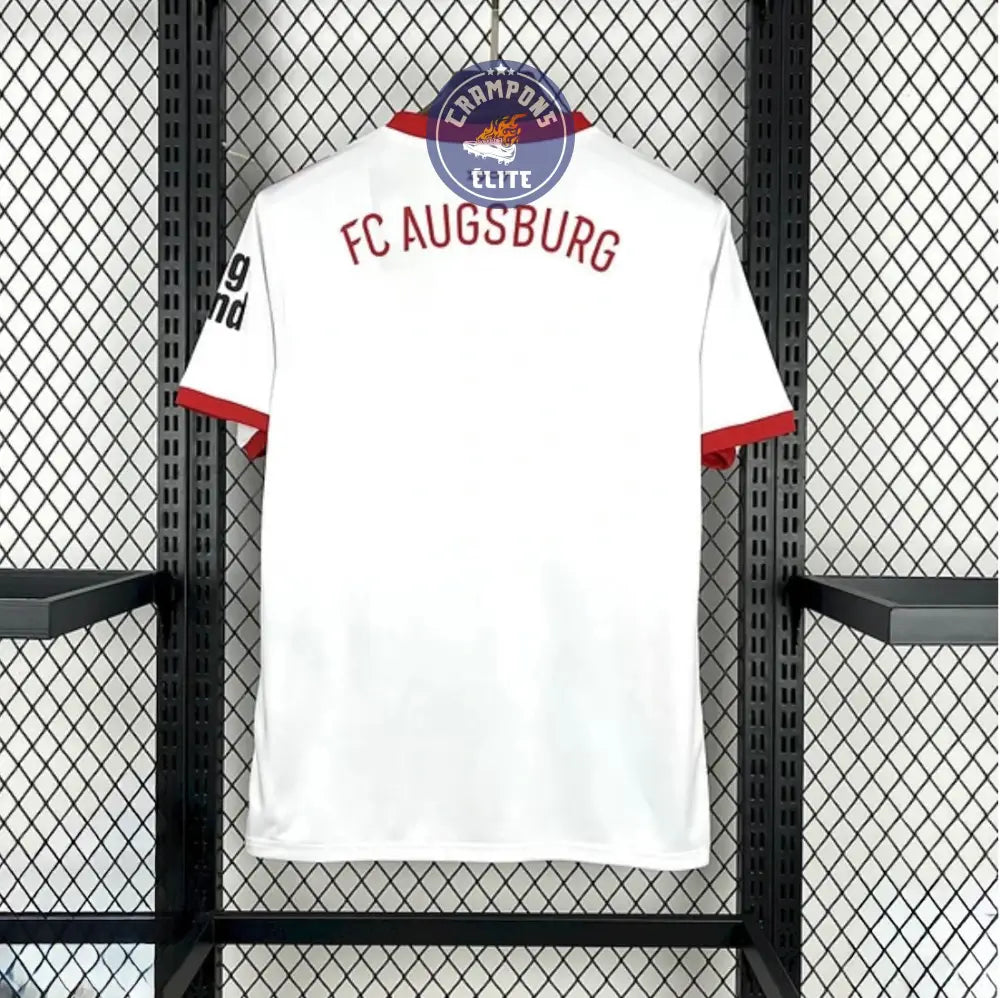 Image of FC Augsbourg 2025/26 Extérieur
