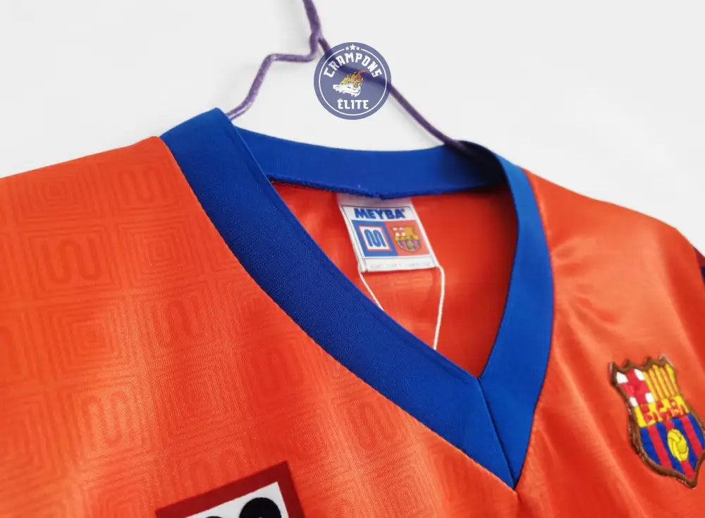 FC Barcelone 1991/92 Extérieur