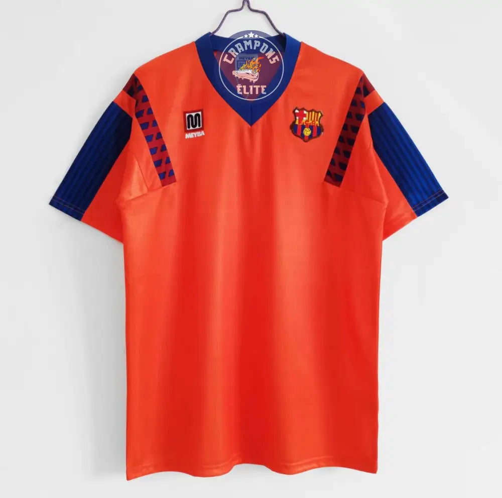 Image of FC Barcelone 1991/92 Extérieur