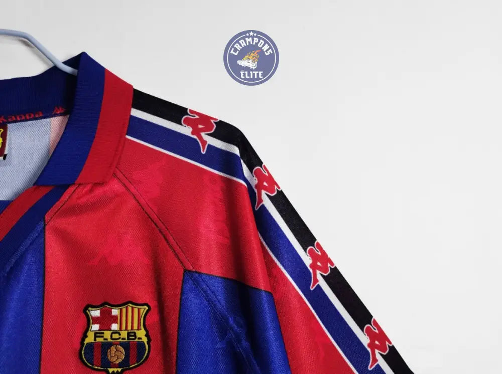 Image of FC Barcelone 1996/97 Domicile