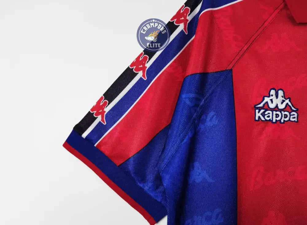 FC Barcelone 1996/97 Domicile