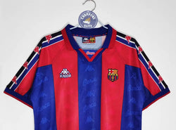 Image of FC Barcelone 1996/97 Domicile