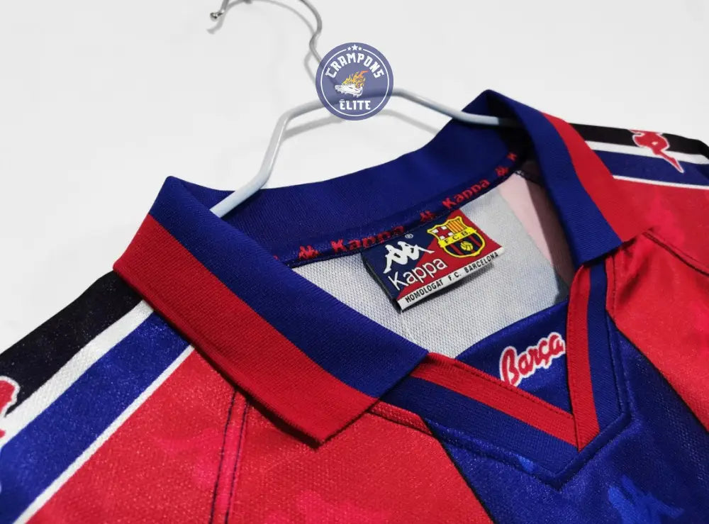 FC Barcelone 1996/97 Domicile